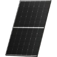 Solarmodul 395Wp, Charge D.1 White 395 D.1