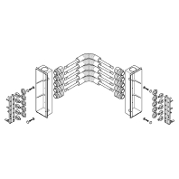 Busbar coupler GSVE501N