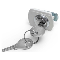 Key lock system for enclosure AZUTU1