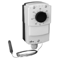 Kapillar-Thermostat 1stuf,0-60Gr,4,5m,TR JET-120XG