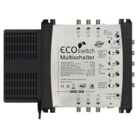 Multischalter Standalone, 5 in 6 AMS 506 Ecoswitch