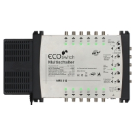Multischalter Standalone, 5 in 12 AMS 512 Ecoswitch