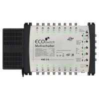 Multischalter Standalone, 5 in 16 AMS 516 Ecoswitch
