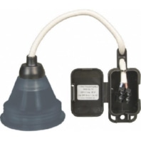 Mechanical accessory for luminaires 924.355