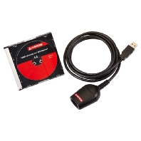 USB-Download-Kabel m.Treiber CD,ProInst TL-USB Proinstall