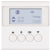 EIB, KNX time switch 2-ch, 85745188