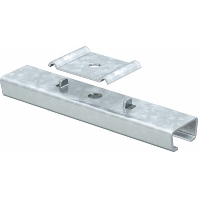 Wall- /ceiling bracket for cable tray GMS 470 FS