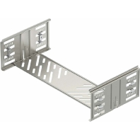 Longitudinal joint for cable support KTSMV 140 VA4301