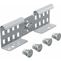 Connector for cable support Steel LGVG 60 VA4571