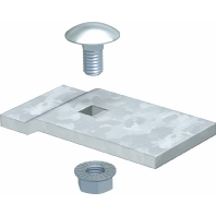 Mounting material for cable tray LKS 60 4 FT 8.8