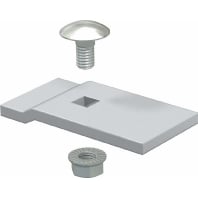 Mounting material for cable tray LKS 60 4 VA4571