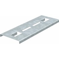 Insert plate for cable ladder 380mm SAB40 FS