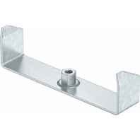 Ceiling bracket for cable tray MAH 60 150 FS