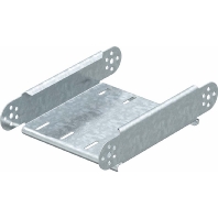 Bend for cable tray (solid wall) RGBEV 650 FT