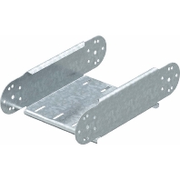 Bend for cable tray (solid wall) RGBEV 860 FS