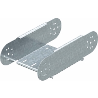 Bend for cable tray (solid wall) RGBEV 110 FT