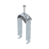 One-piece strut clamp 34...40mm BS-H2-K-40 FT