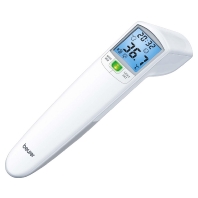 Clinical thermometer forehead measuring FT 100