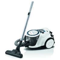 Canister-cylinder vacuum cleaner 600W BGC41LSIL ws