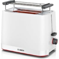 2-slice toaster 950W white