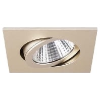 Downlight 1x0...50W LV halogen lamp 0065.63