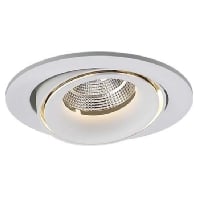 Downlight 1x9,3W LED not exchangeable 12417173