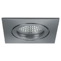 LED-Einbaustrahler 230V 3000K edelst. 38376423