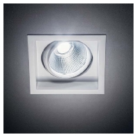 Downlight 1x31,3W LED not exchangeable 88681173