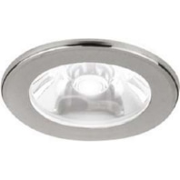 Downlight 1x1W LED not exchangeable P3654W