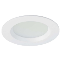 Downlight 1x13W LED not exchangeable 12423074