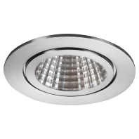 LED-Einbaustrahler 230V 3000K edelst. 38375423