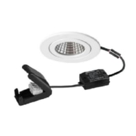 LED-Einbaudownlight 230V 3000K, ws. 38475073
