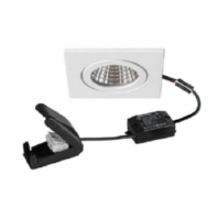 LED-Einbaudownlight 230V 3000K, ws. 38476073