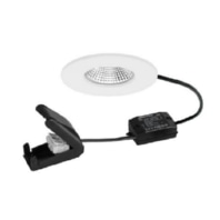 LED-Einbaudownlight 230V 3000K, ws. 38480173AB