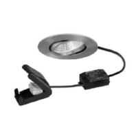 LED-Einbaustrahler 230V 3000K, nickel 38484153AB