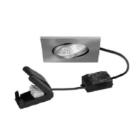 LED-Einbaustrahler 230V 3000K, nickel 38488153AB