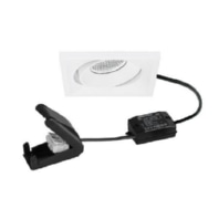 LED-Einbaustrahler 230V 3000K, ws. 38499173