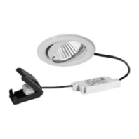 LED-Einbaustrahler 230V 3000K, ws. 39469073