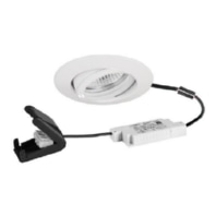 LED-Einbaustrahler 230V d2w, 3000K-1800K, ws 39473073