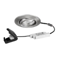 LED-Einbaustrahler 230V d2w 3000-1800K nick. 39473153