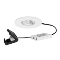 LED-Einbaudownlight 230V 3000K, ws. 39480173AB