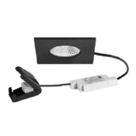 LED-Einbaudownlight 230V 3000K, sw. 39481183AB