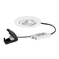 LED-Einbaustrahler 230V 3000K, nickel 39484153AB