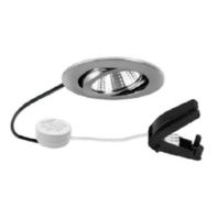 LED-Einbaustrahler 230V 3000K, chrom 40463023