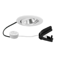 LED-Einbaustrahler 230V 3000K, ws. 40463073