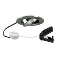 LED-Einbaustrahler 230V 3000K, nickel 40463153