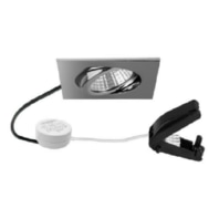 LED-Einbaustrahler 230V 3000K, chrom 40465023