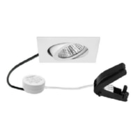 LED-Einbaustrahler 230V 3000K, ws. 40465073