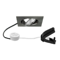 LED-Einbaustrahler 230V 3000K, nickel 40465153