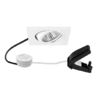 LED-Einbaustrahler 230V 3000K, ws. 40465173